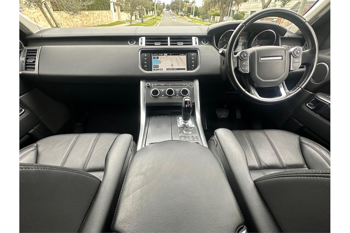 2016 Range Rover RANGE ROVER SPORT 3.0 TDV6 SE LW MY16.5
