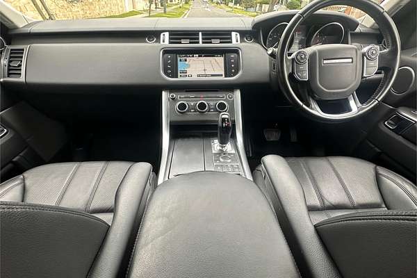 2016 Range Rover RANGE ROVER SPORT 3.0 TDV6 SE LW MY16.5