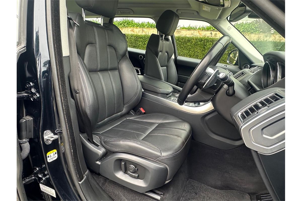2016 Range Rover RANGE ROVER SPORT 3.0 TDV6 SE LW MY16.5