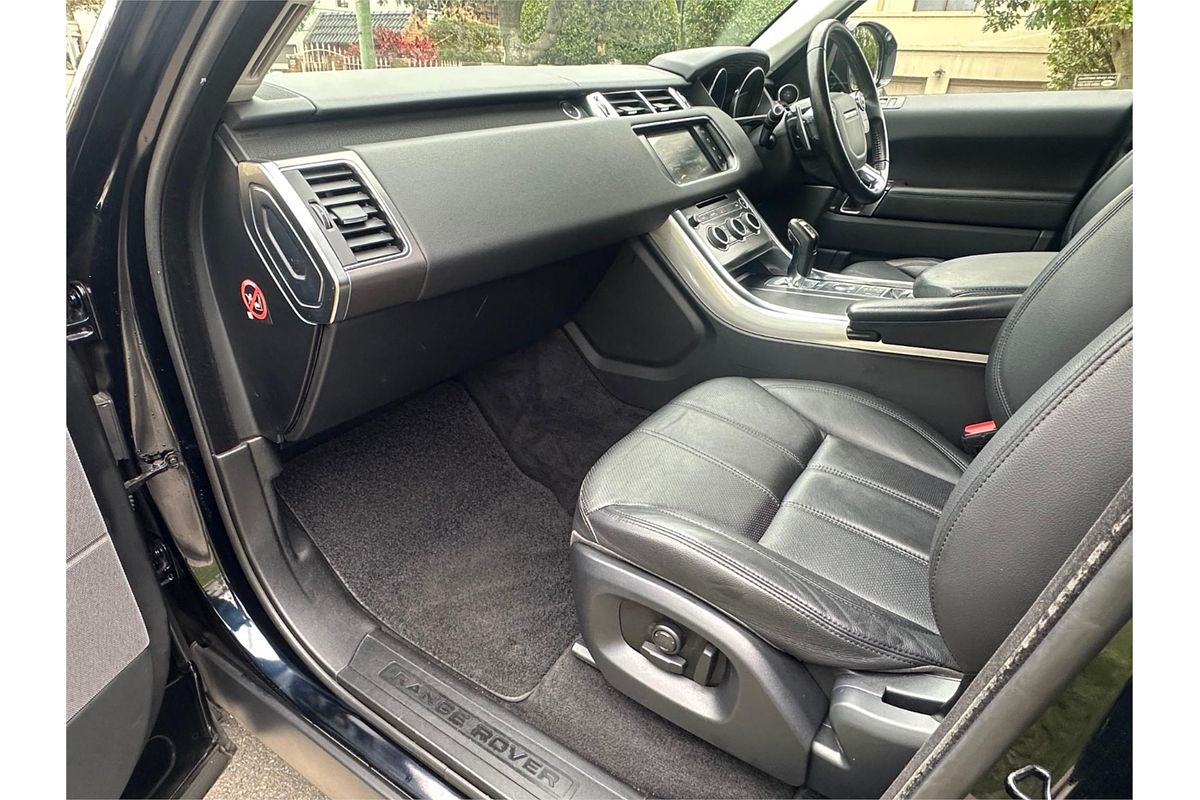 2016 Range Rover RANGE ROVER SPORT 3.0 TDV6 SE LW MY16.5