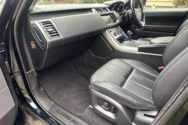 2016 Range Rover RANGE ROVER SPORT 3.0 TDV6 SE LW MY16.5