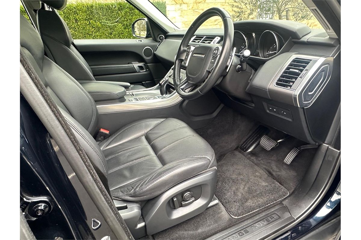 2016 Range Rover RANGE ROVER SPORT 3.0 TDV6 SE LW MY16.5