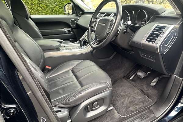 2016 Range Rover RANGE ROVER SPORT 3.0 TDV6 SE LW MY16.5