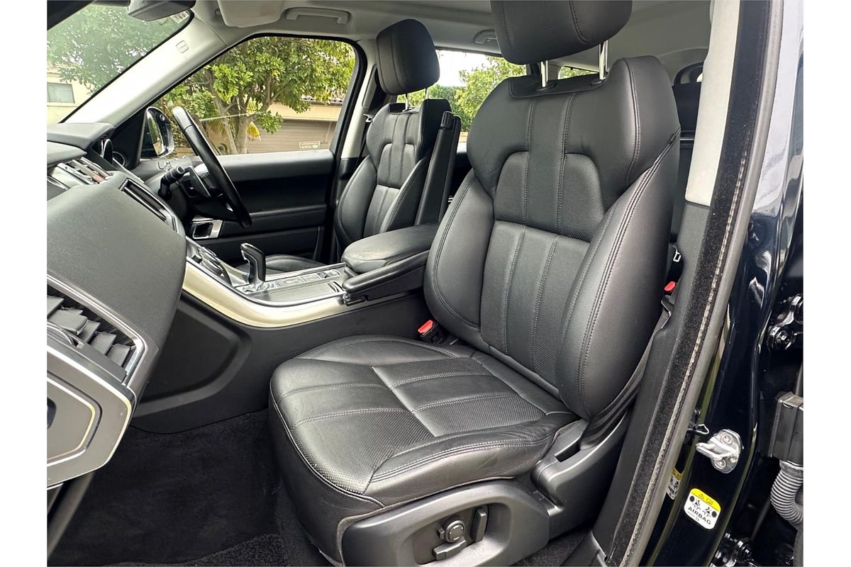 2016 Range Rover RANGE ROVER SPORT 3.0 TDV6 SE LW MY16.5