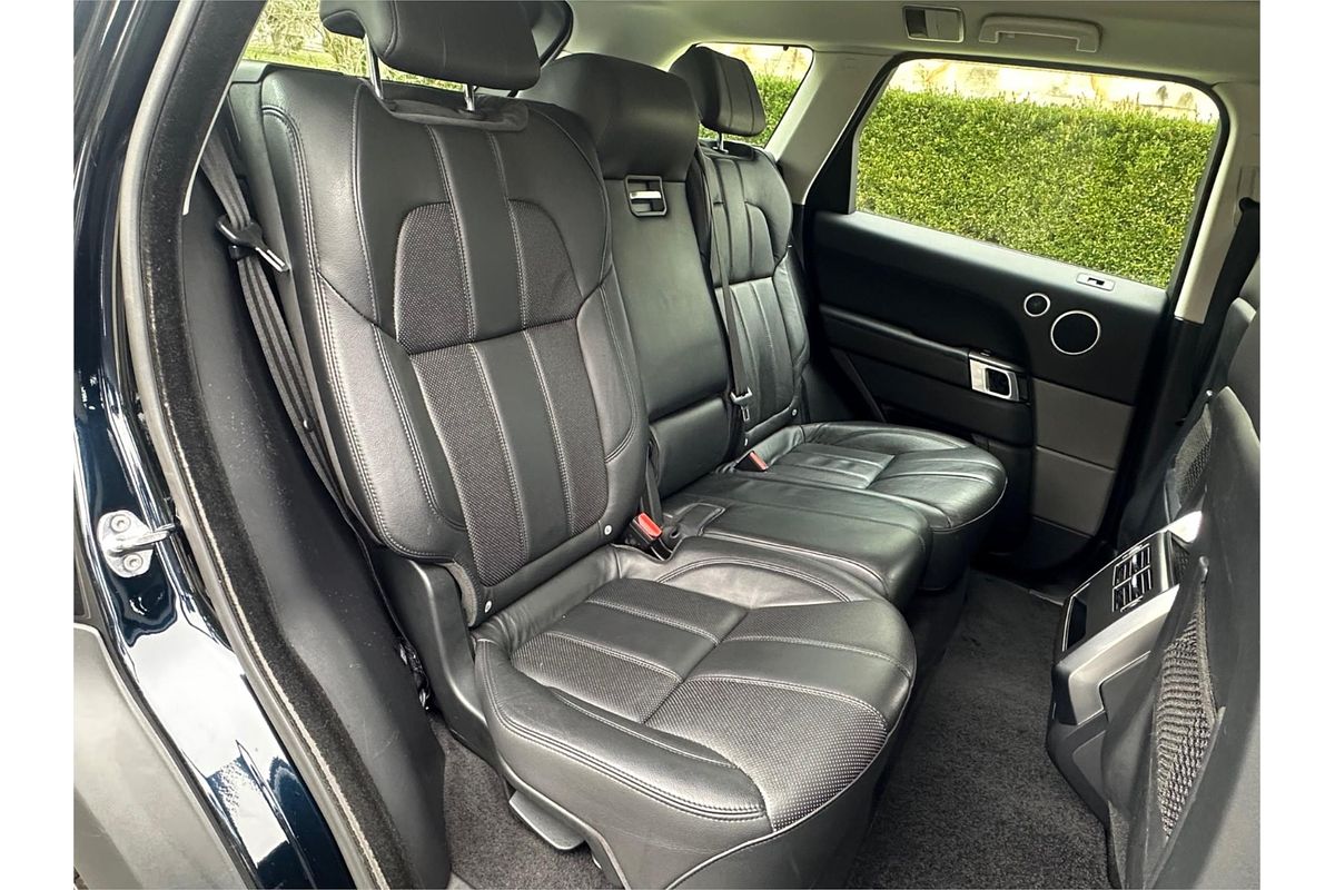 2016 Range Rover RANGE ROVER SPORT 3.0 TDV6 SE LW MY16.5