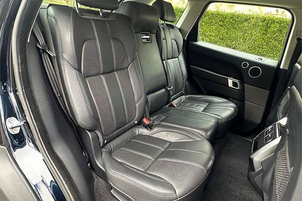 2016 Range Rover RANGE ROVER SPORT 3.0 TDV6 SE LW MY16.5