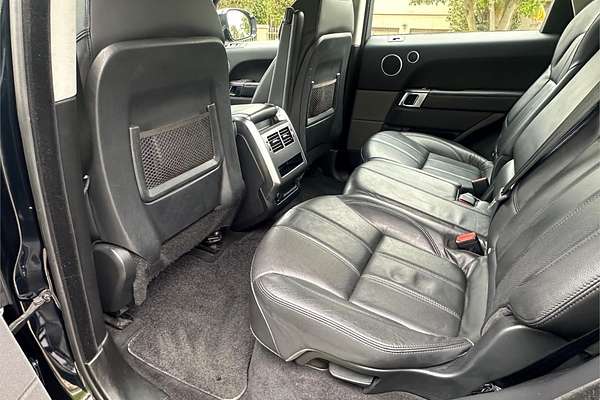 2016 Range Rover RANGE ROVER SPORT 3.0 TDV6 SE LW MY16.5