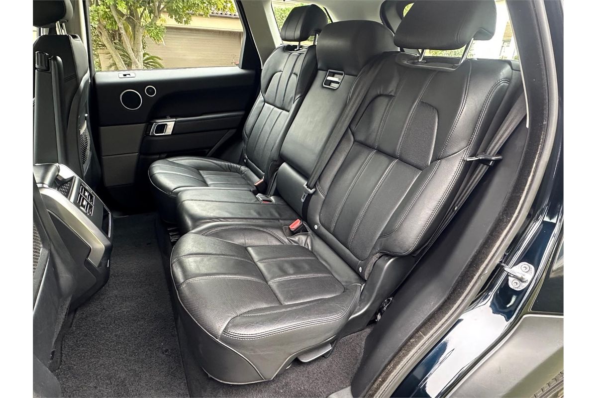 2016 Range Rover RANGE ROVER SPORT 3.0 TDV6 SE LW MY16.5