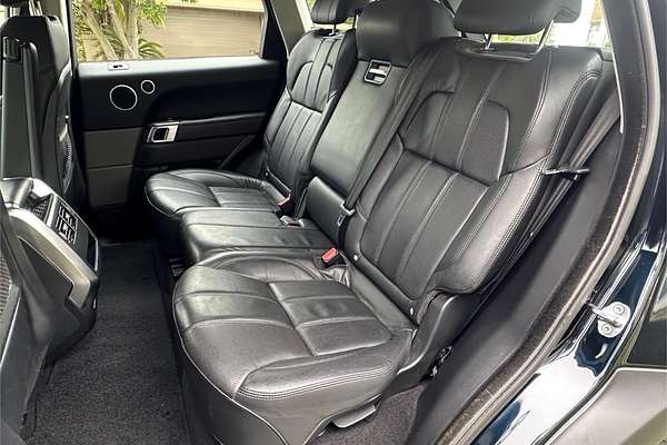 2016 Range Rover RANGE ROVER SPORT 3.0 TDV6 SE LW MY16.5