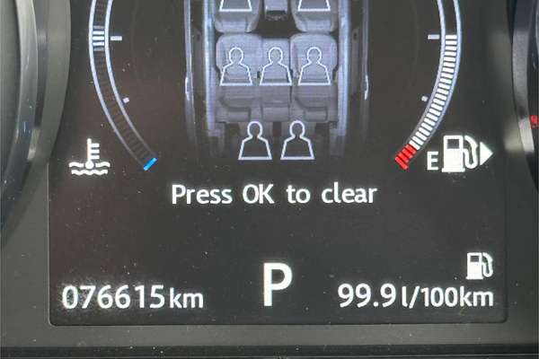 2016 Range Rover RANGE ROVER SPORT 3.0 TDV6 SE LW MY16.5