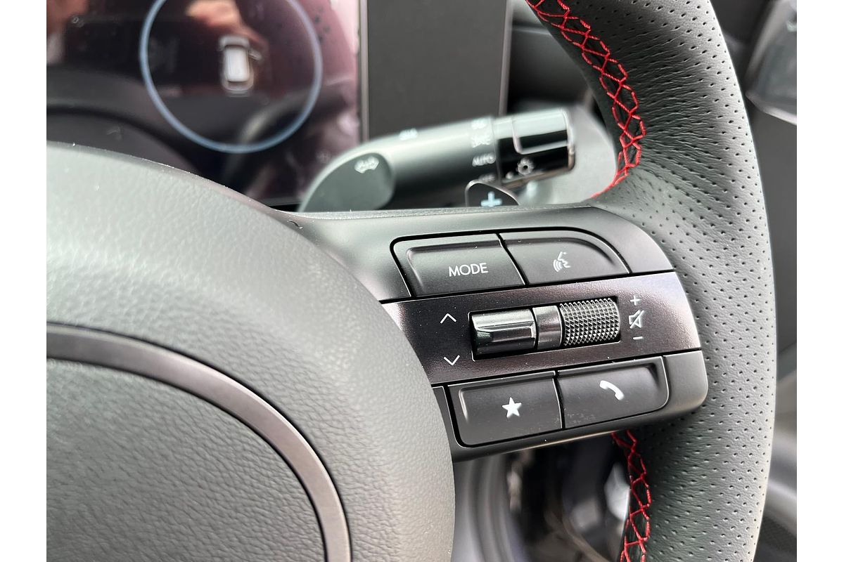 2025 Hyundai i30 N Line PDe.V6