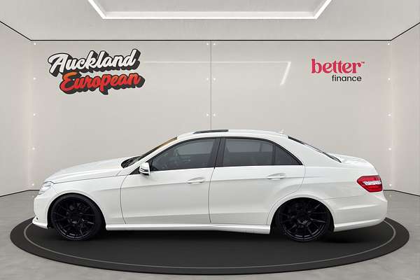 2010 Mercedes-Benz E 500 AMG AVANTGARDE