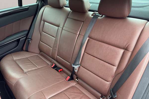 2010 Mercedes-Benz E 500 AMG AVANTGARDE