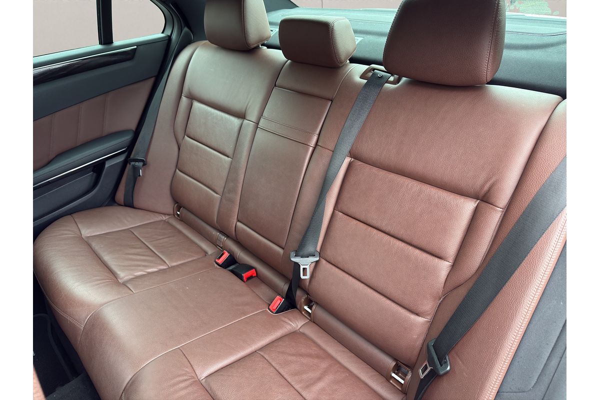 2010 Mercedes-Benz E 500 AMG AVANTGARDE