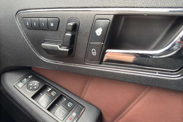 2010 Mercedes-Benz E 500 AMG AVANTGARDE