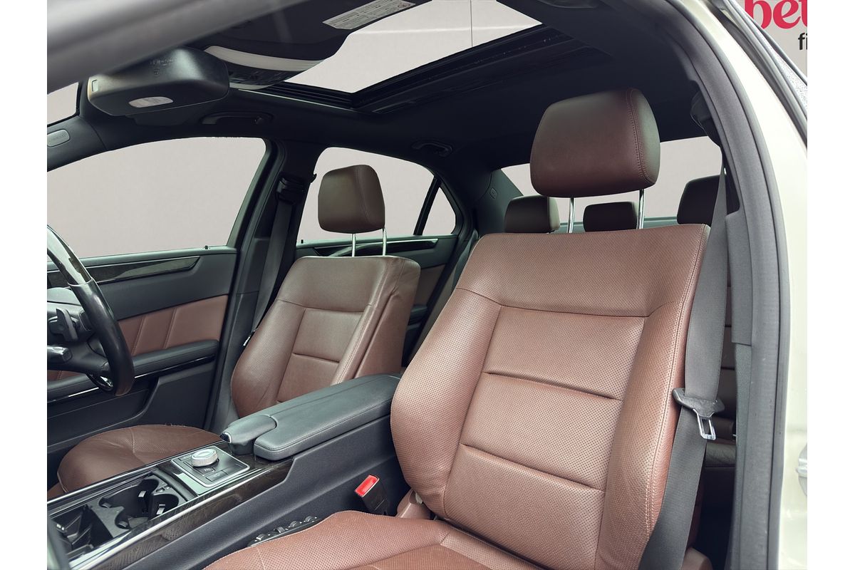 2010 Mercedes-Benz E 500 AMG AVANTGARDE