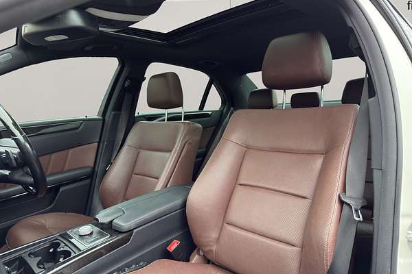 2010 Mercedes-Benz E 500 AMG AVANTGARDE