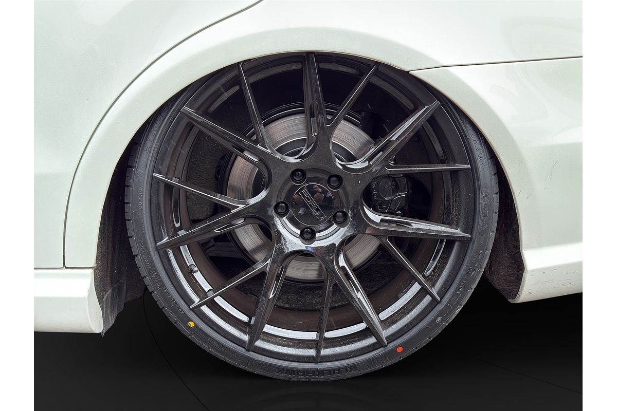 2010 Mercedes-Benz E 500 AMG AVANTGARDE