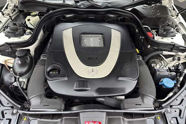 2010 Mercedes-Benz E 500 AMG AVANTGARDE