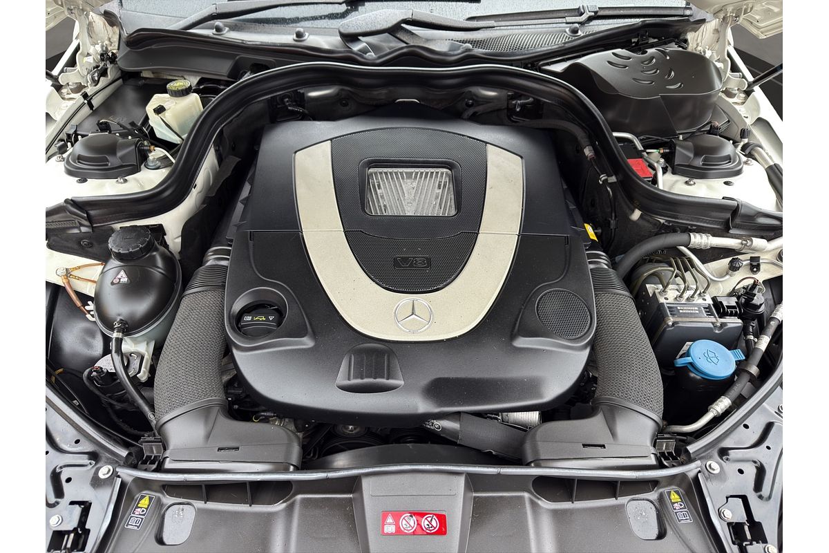 2010 Mercedes-Benz E 500 AMG AVANTGARDE