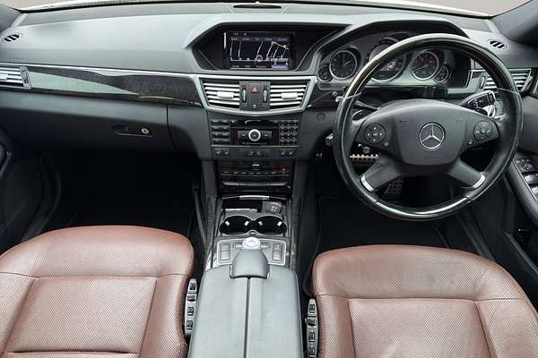 2010 Mercedes-Benz E 500 AMG AVANTGARDE