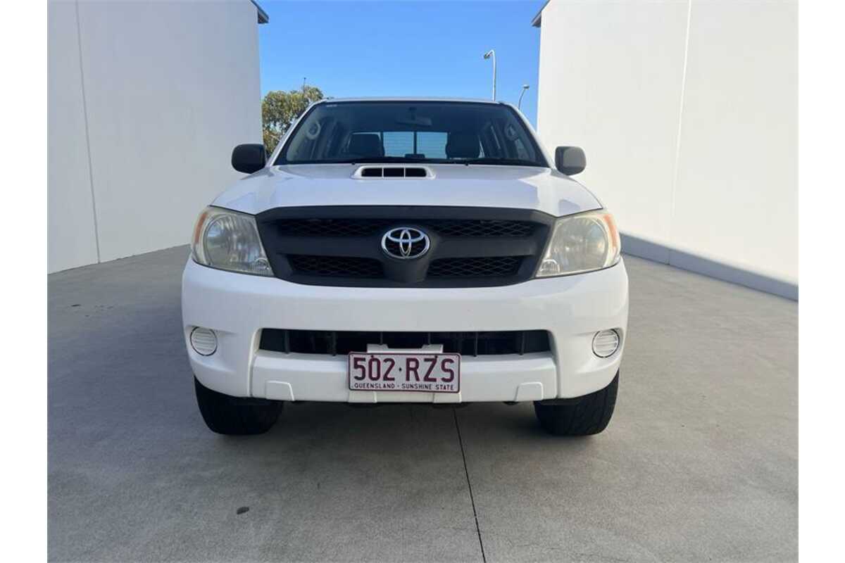 2007 Toyota HILUX SR (4x4) KUN26R 07 UPGRADE 4X4