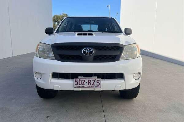 2007 Toyota HILUX SR (4x4) KUN26R 07 UPGRADE 4X4