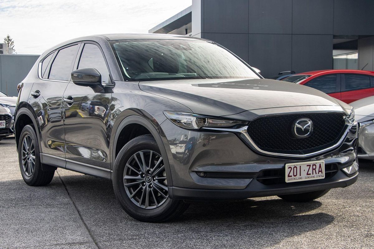 2019 Mazda CX-5 Touring KF Series