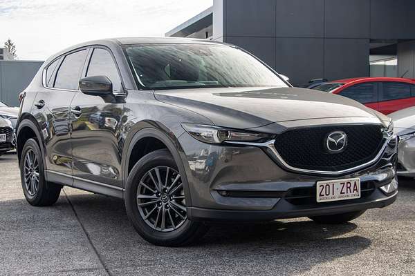 2019 Mazda CX-5 Touring KF Series