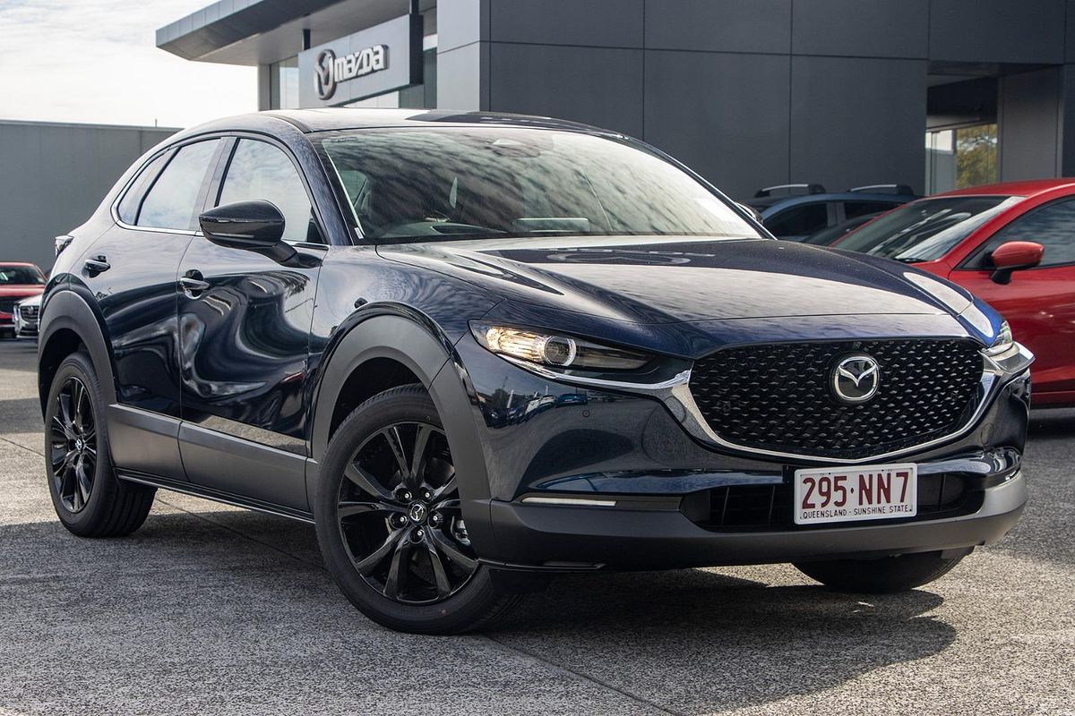 2025 Mazda CX-30 G25 GT SP DM Series