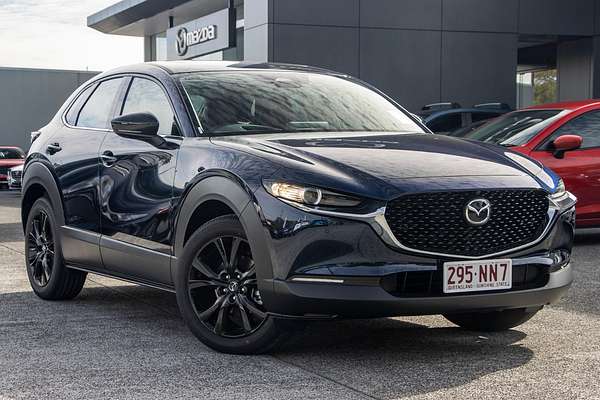 2025 Mazda CX-30 G25 GT SP DM Series