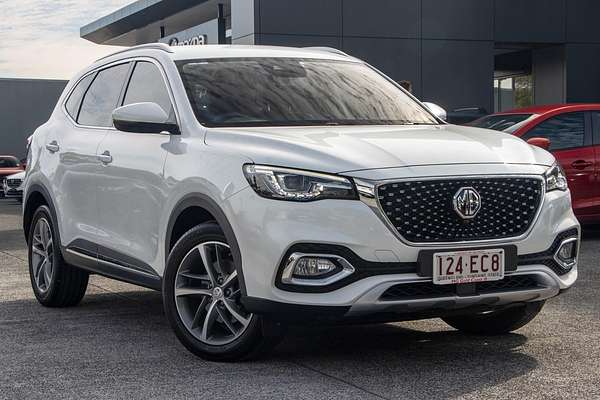 2021 MG HS Excite X SAS23