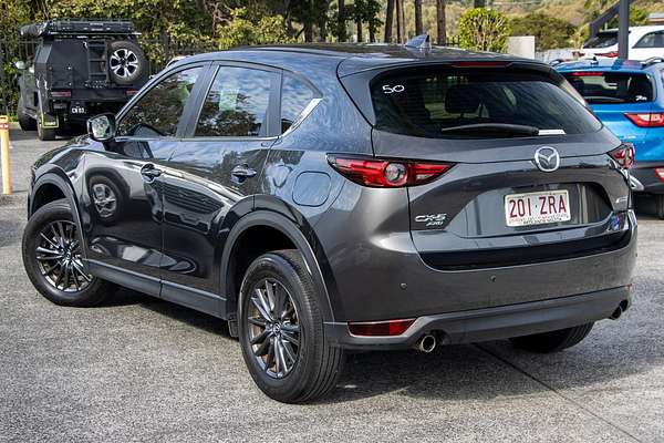 2019 Mazda CX-5 Touring KF Series