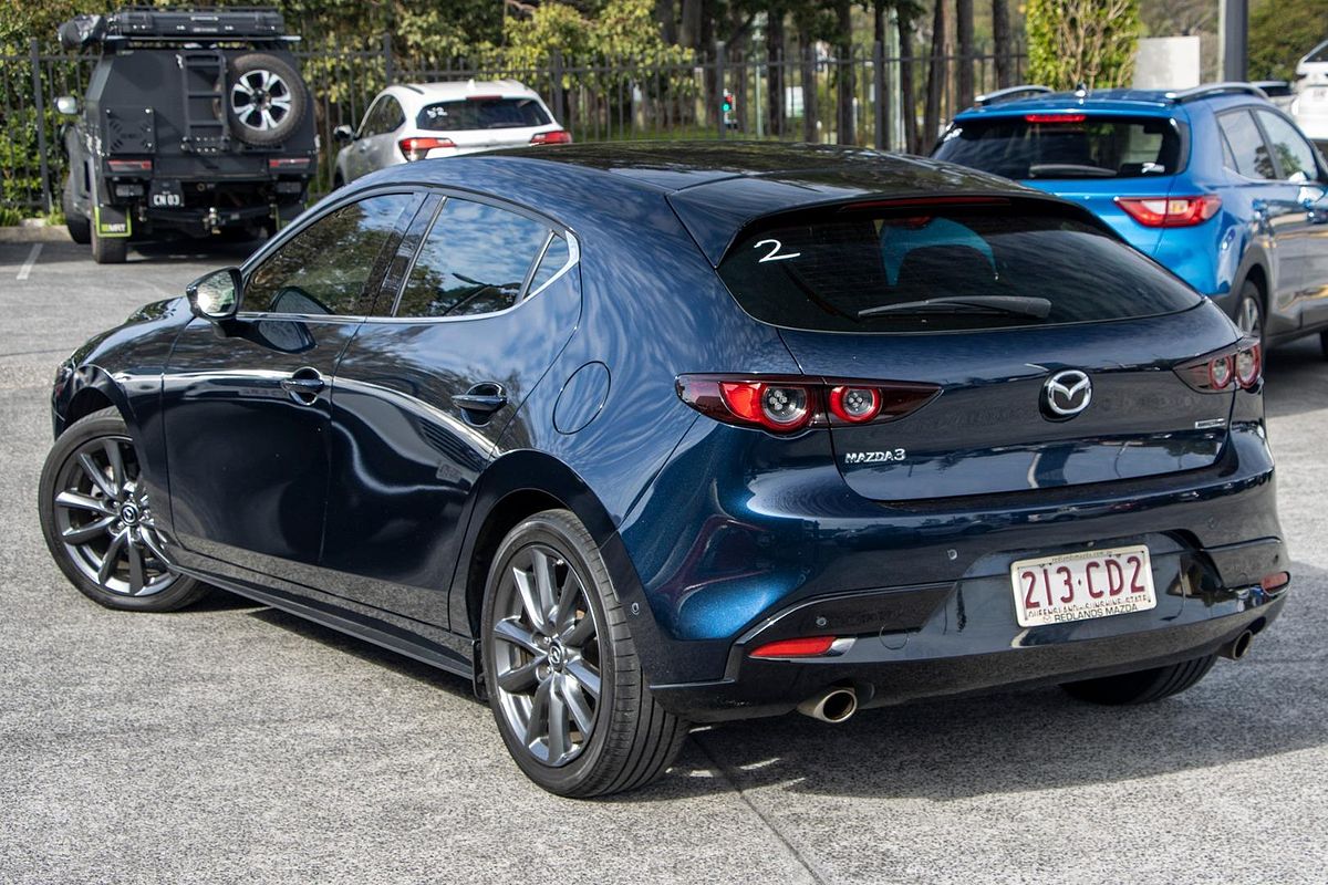 2021 Mazda 3 G25 GT BP Series