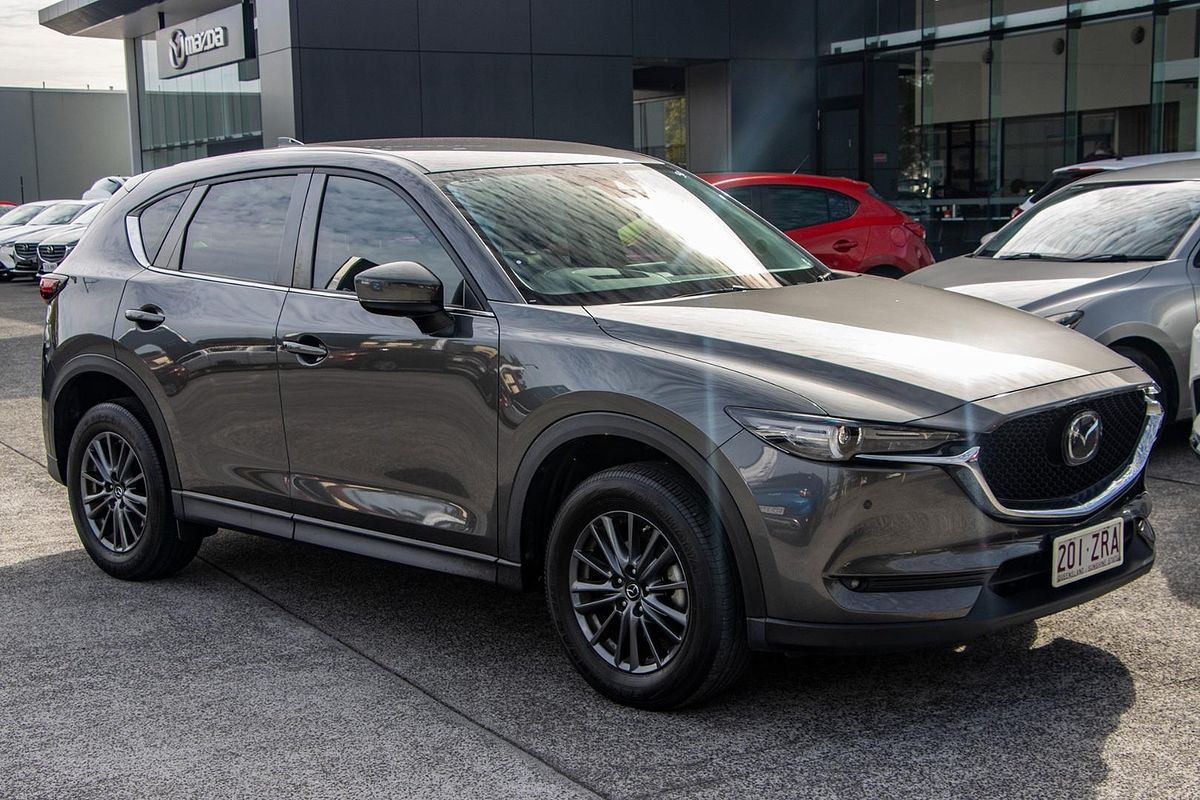 2019 Mazda CX-5 Touring KF Series