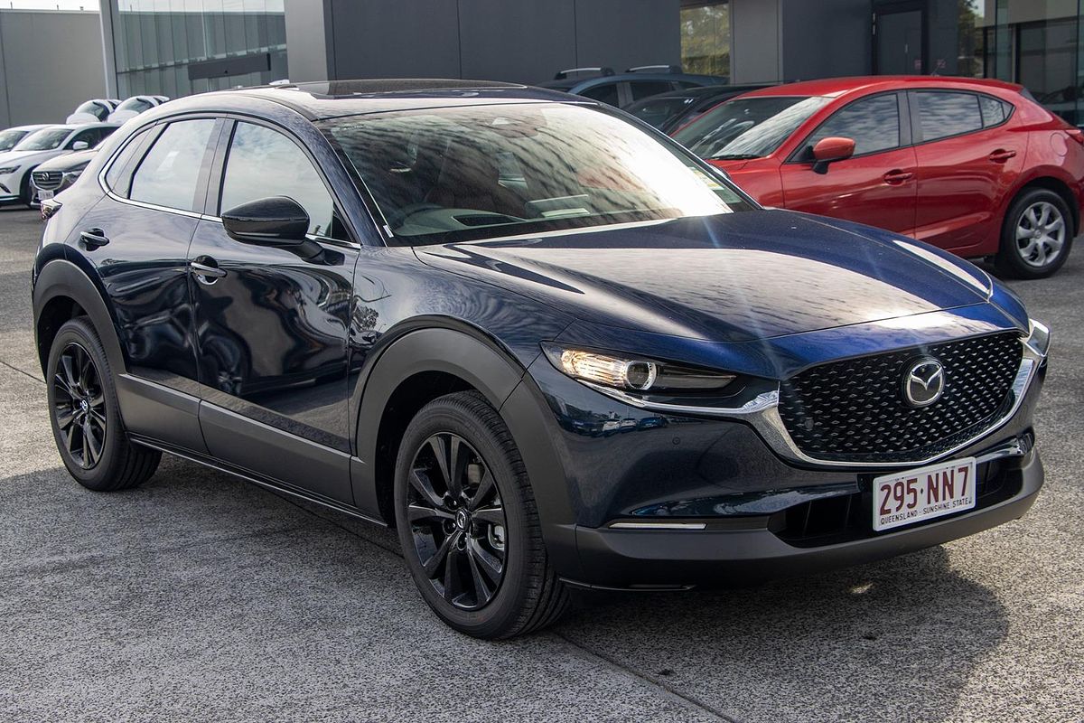 2025 Mazda CX-30 G25 GT SP DM Series
