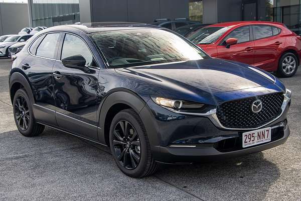 2025 Mazda CX-30 G25 GT SP DM Series