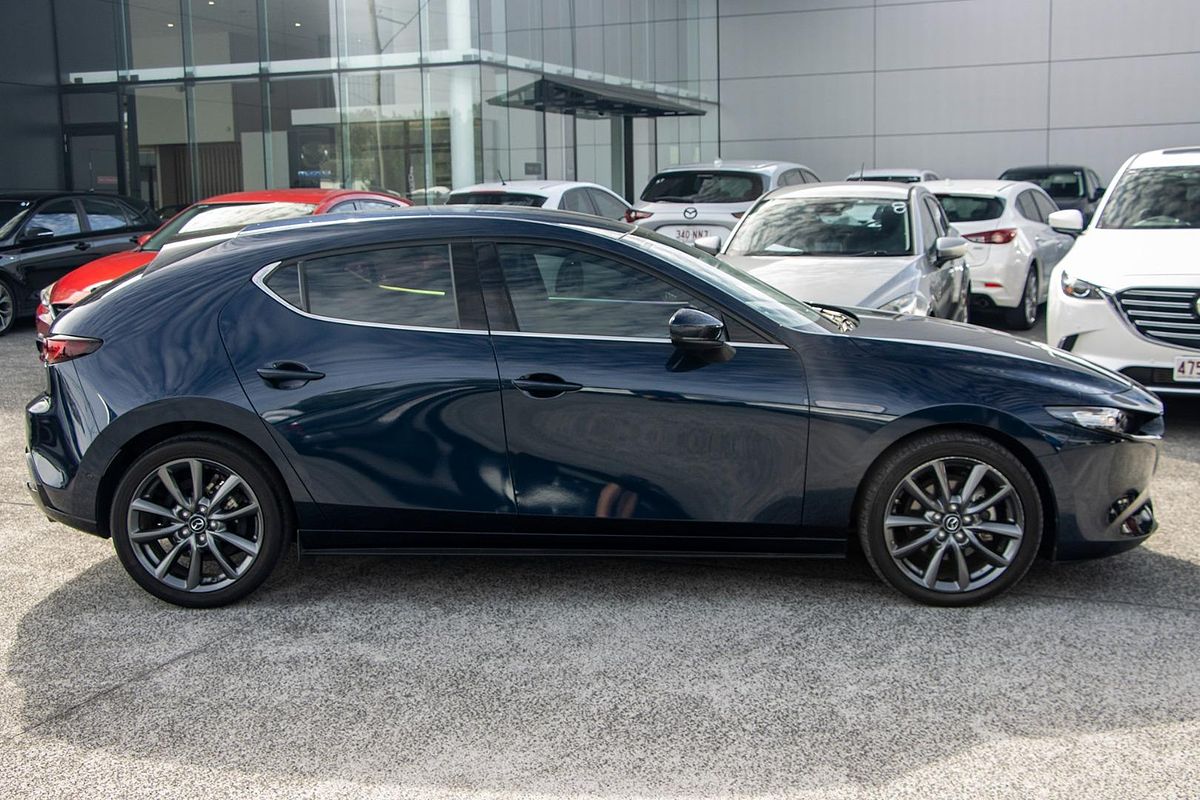 2021 Mazda 3 G25 GT BP Series