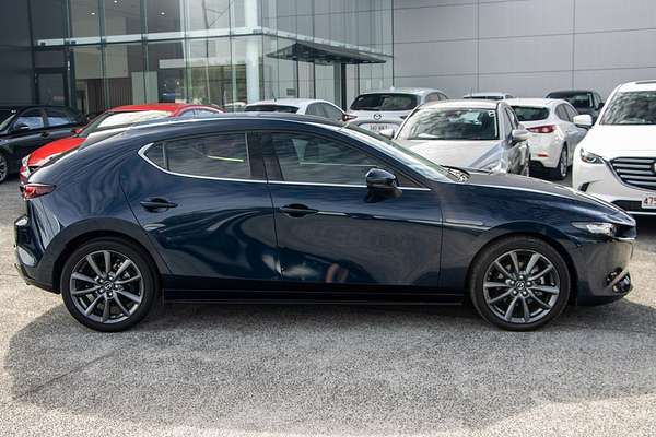 2021 Mazda 3 G25 GT BP Series