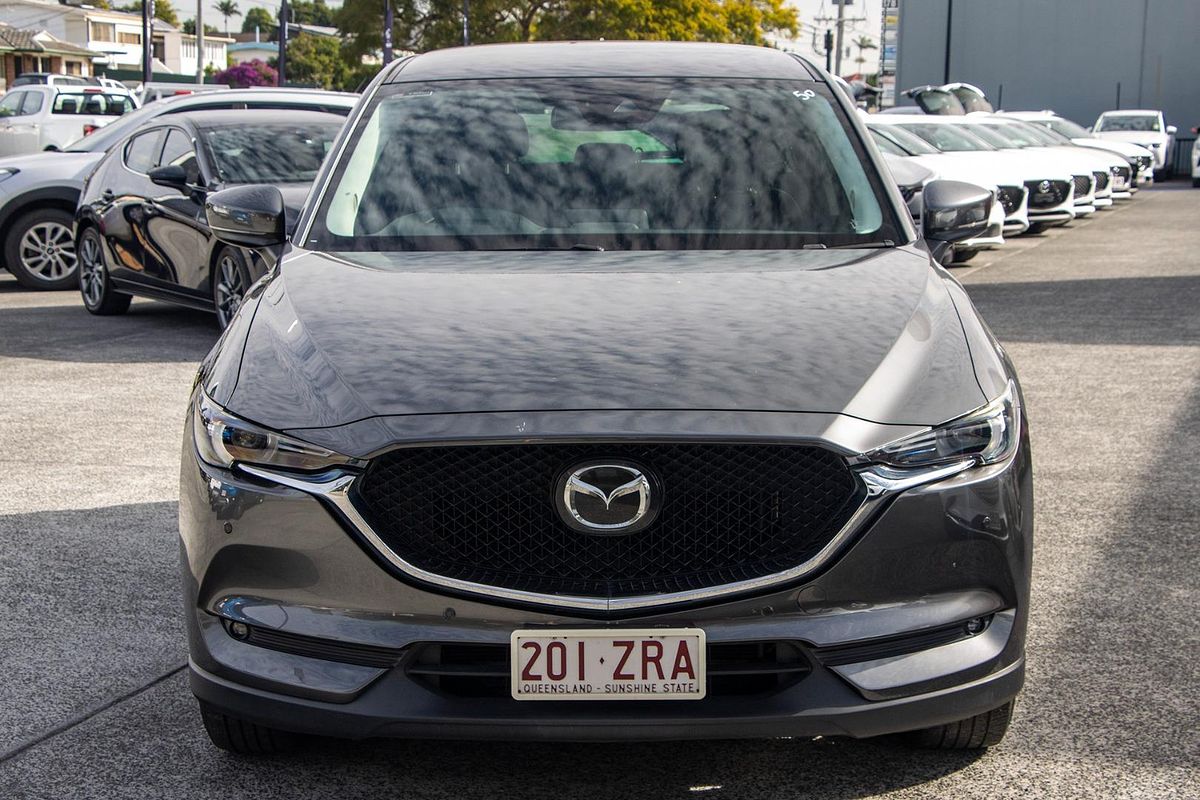 2019 Mazda CX-5 Touring KF Series