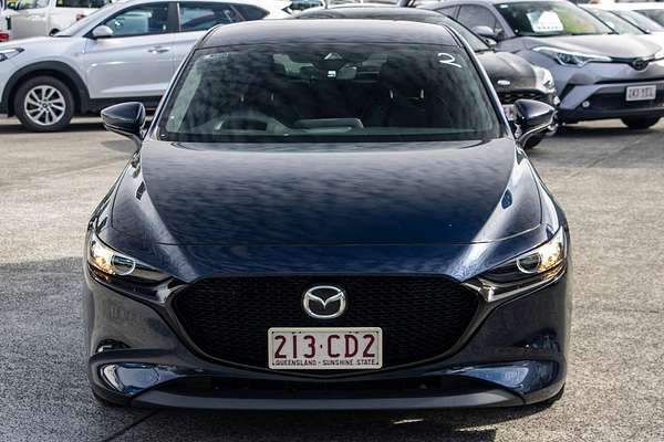 2021 Mazda 3 G25 GT BP Series
