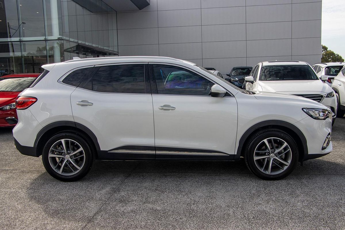 2021 MG HS Excite X SAS23