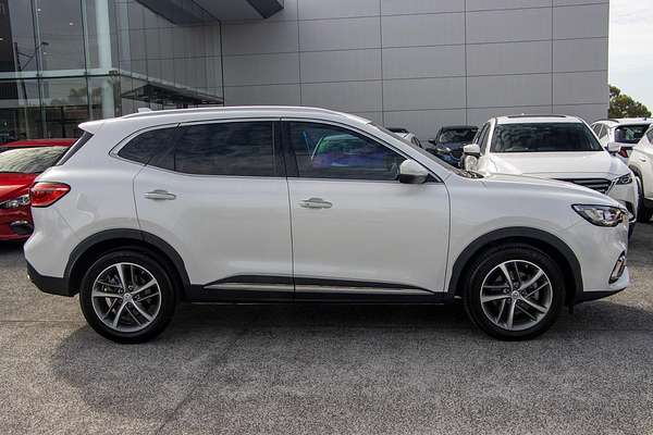 2021 MG HS Excite X SAS23