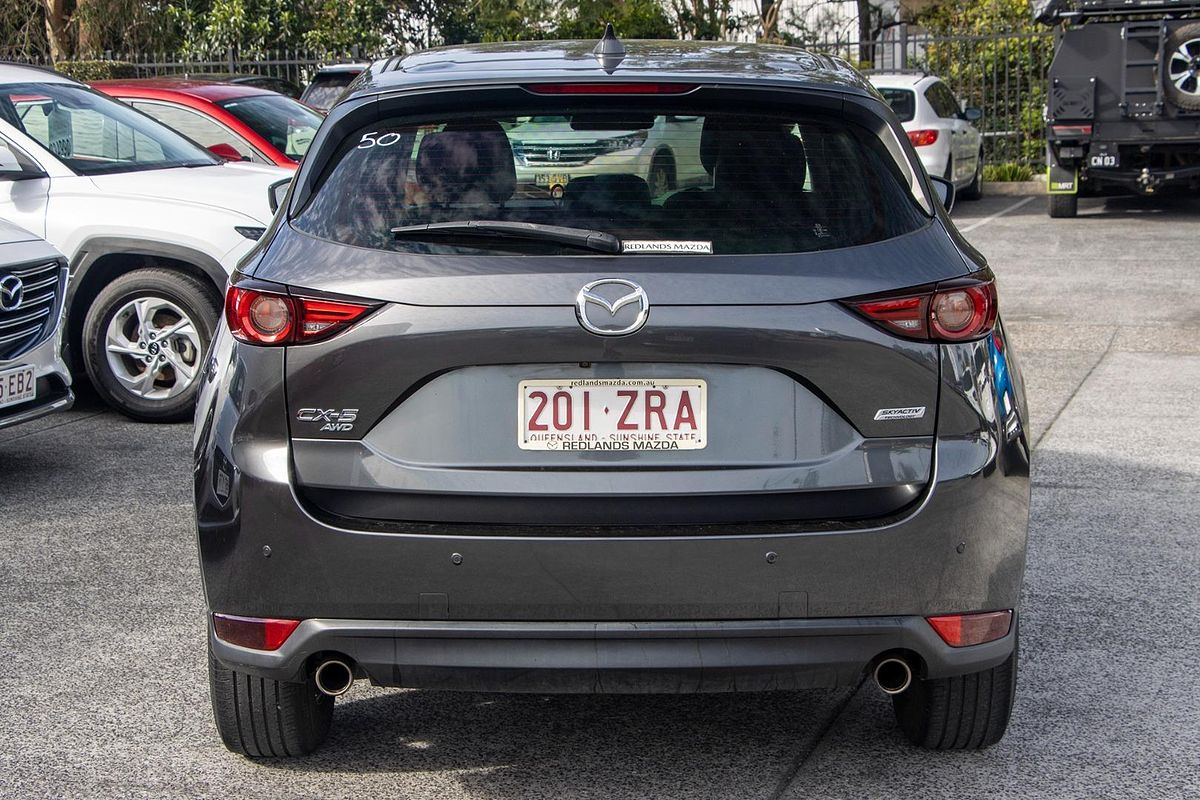 2019 Mazda CX-5 Touring KF Series