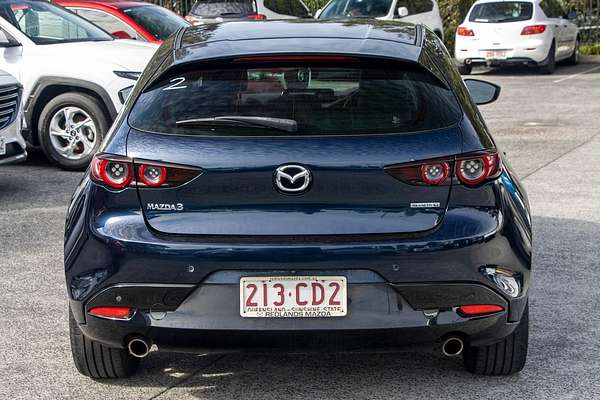 2021 Mazda 3 G25 GT BP Series