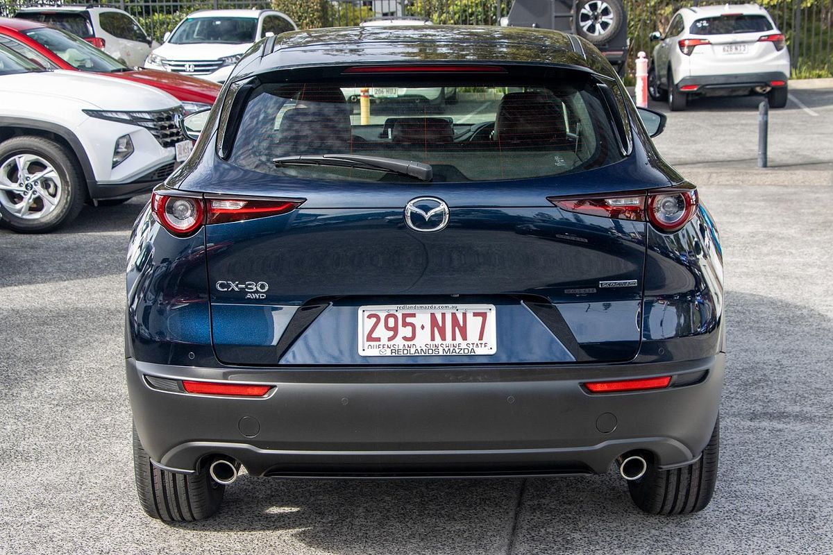 2025 Mazda CX-30 G25 GT SP DM Series