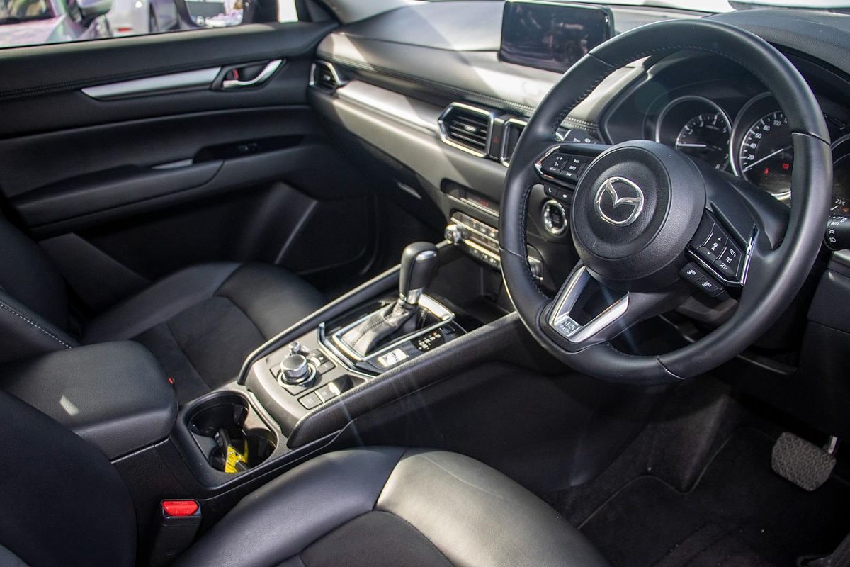 2019 Mazda CX-5 Touring KF Series