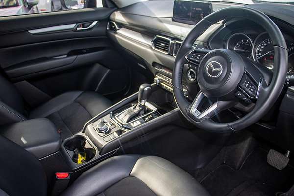 2019 Mazda CX-5 Touring KF Series