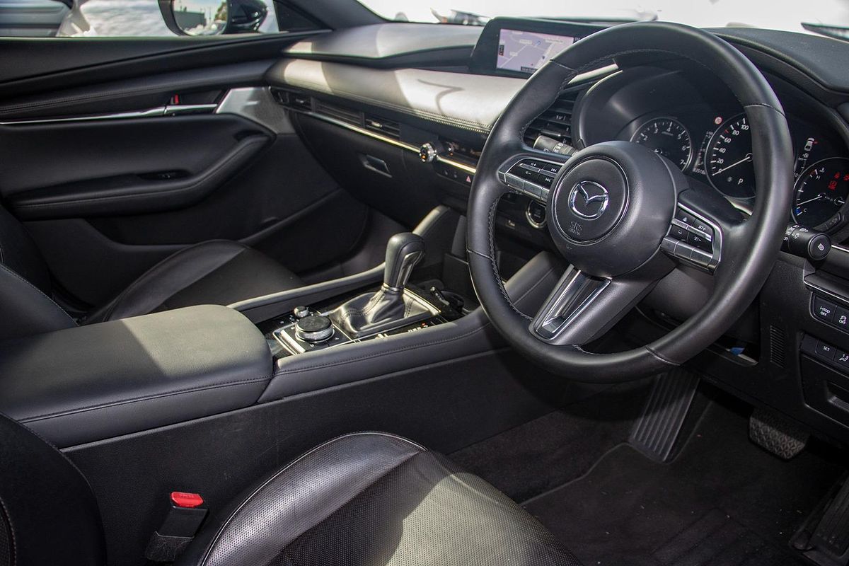 2021 Mazda 3 G25 GT BP Series