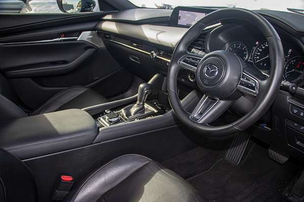 2021 Mazda 3 G25 GT BP Series